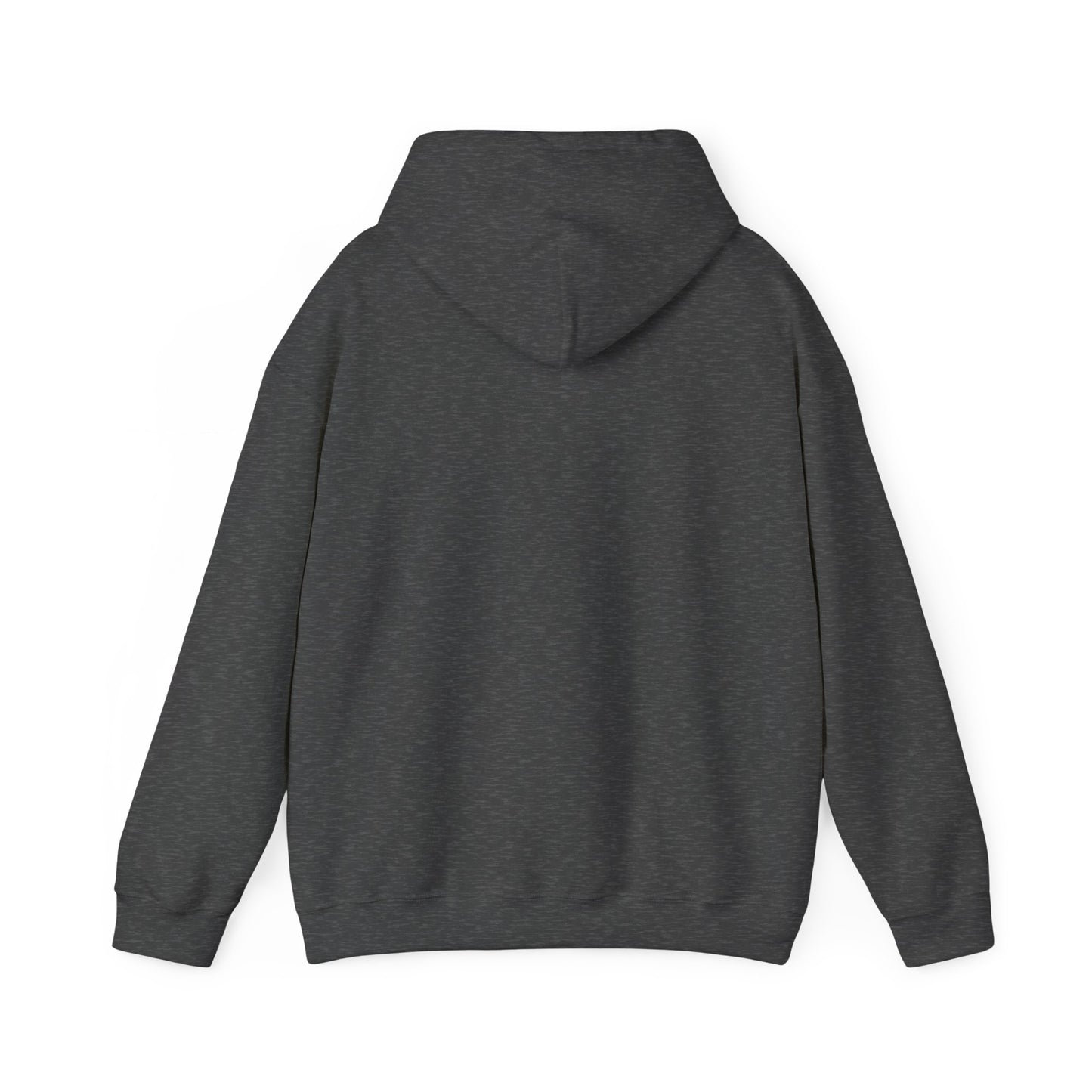 Classic Dead Paws Red Logo Hooded Sweatshirt