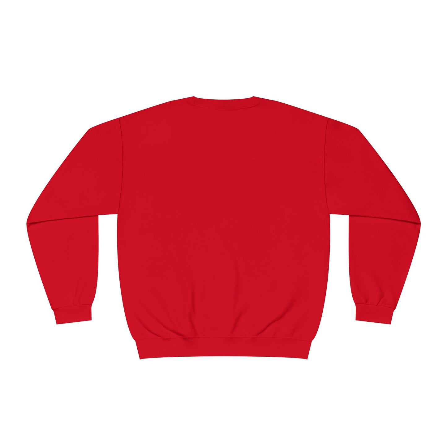 Classic Dead Paws Red Logo Sweater