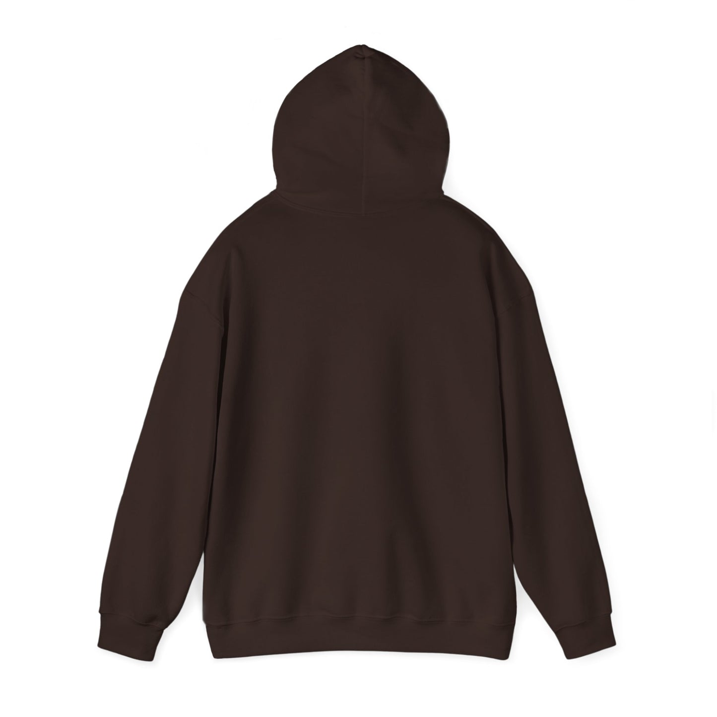 Classic Dead Paws Red Logo Hooded Sweatshirt