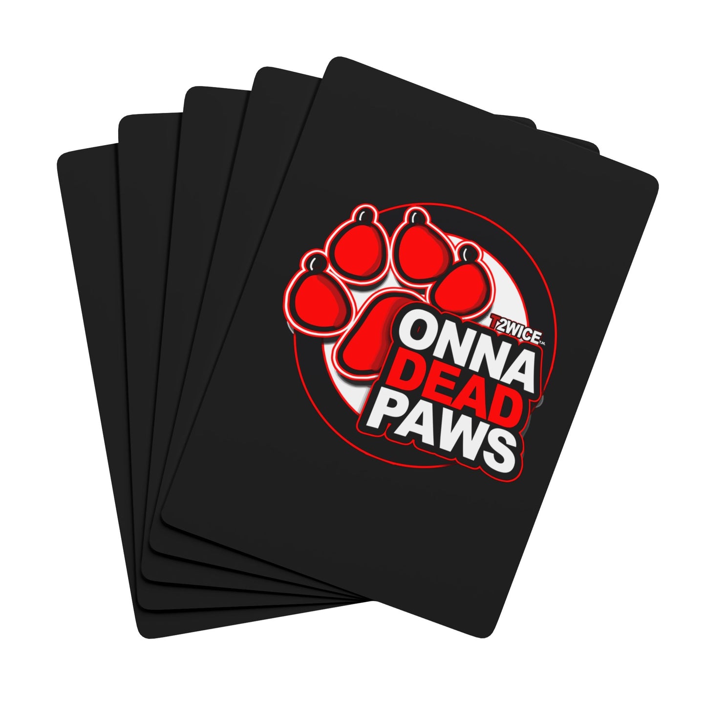 Poker Playing Cards