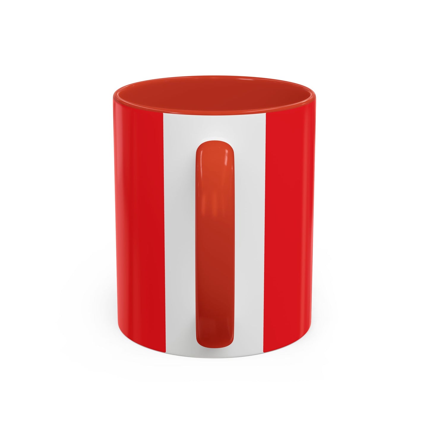 Dead Paws Accent Coffee Mug (11, 15oz)
