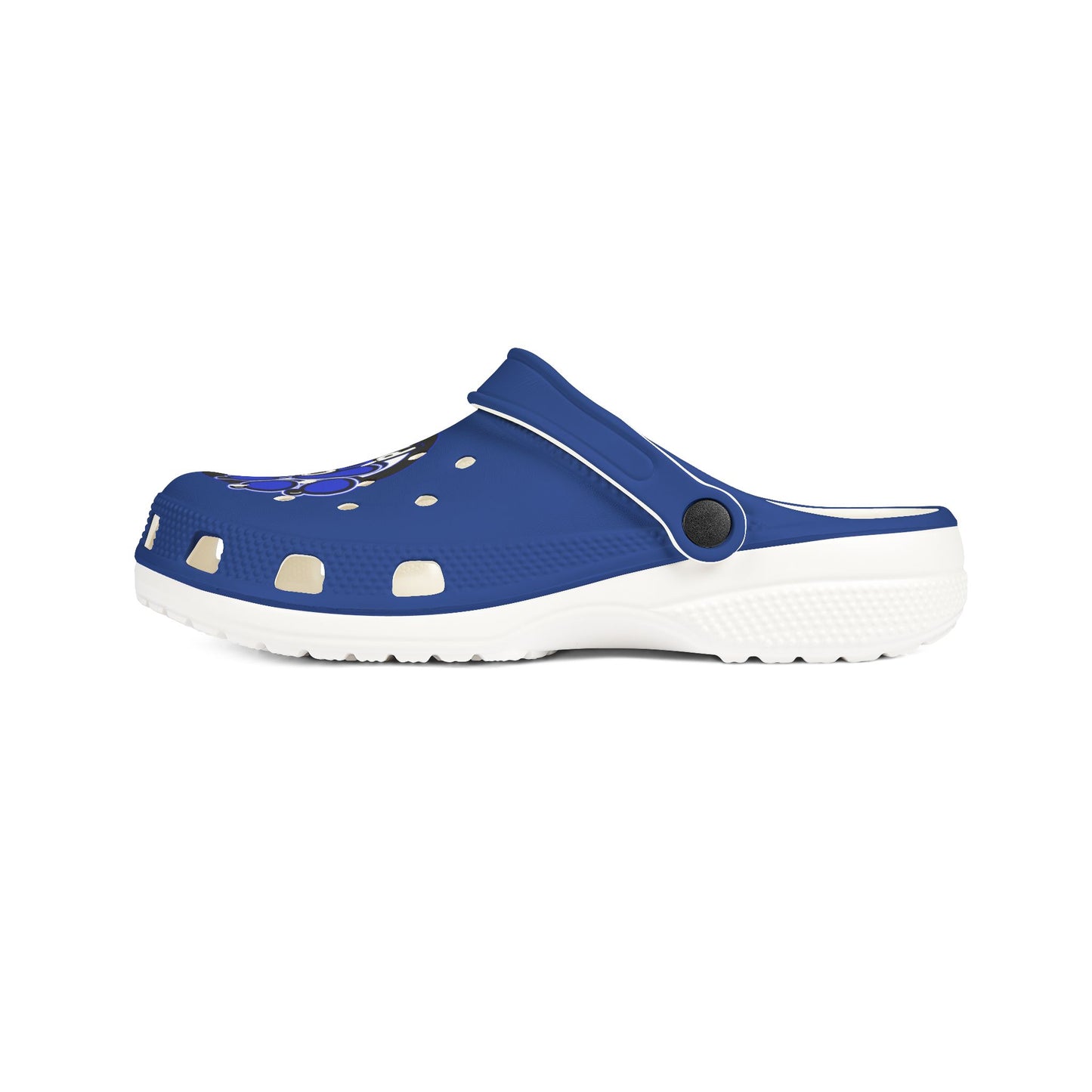 Dead Paws All Blue croks
