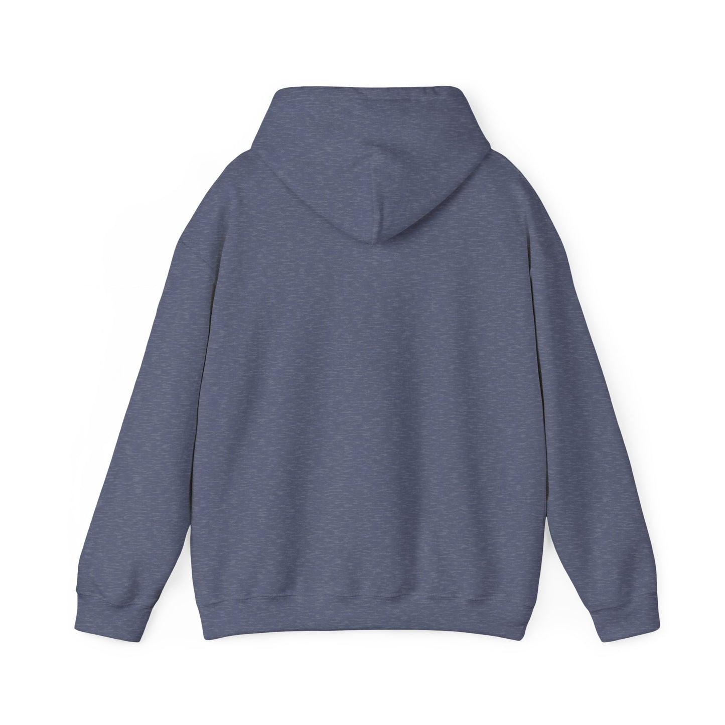 Classic Dead Paws Blue Logo Hooded Sweatshirt