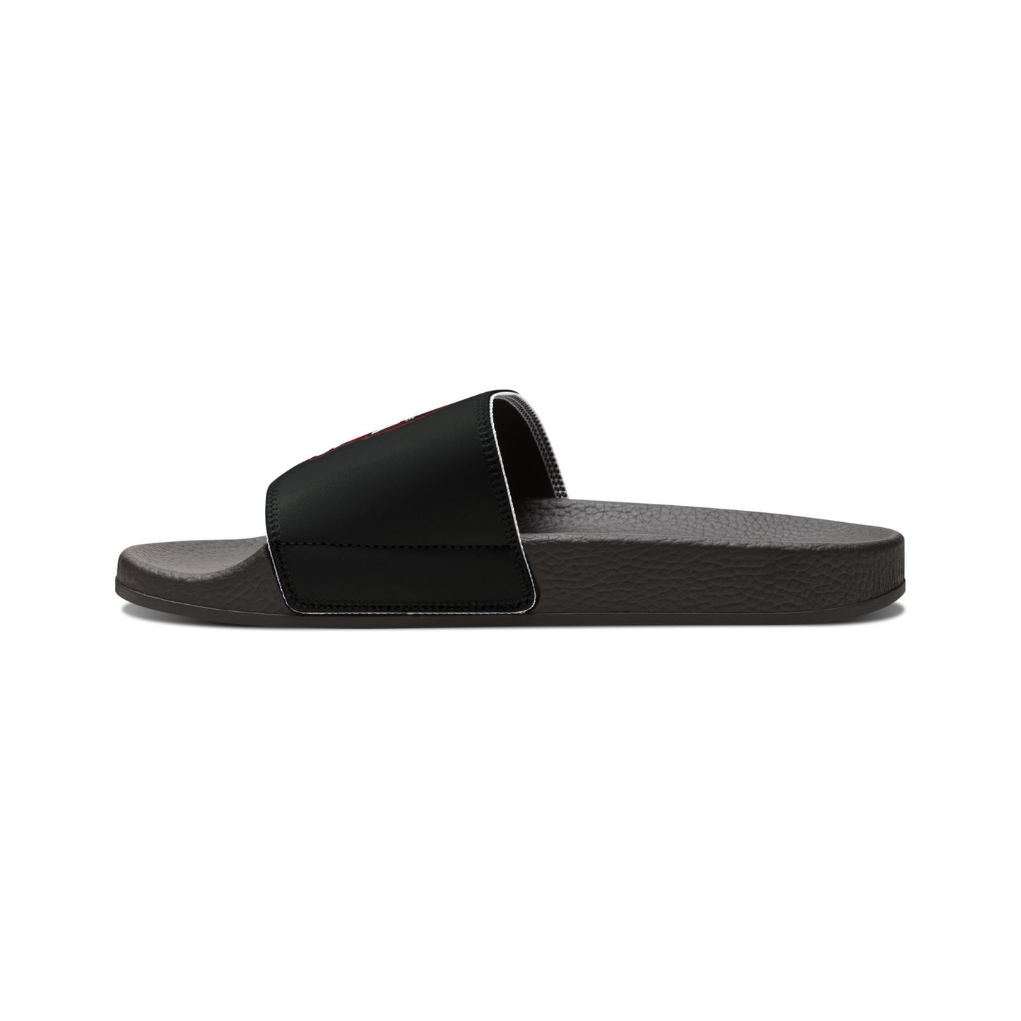What The Paws?? Strap Slides in Black