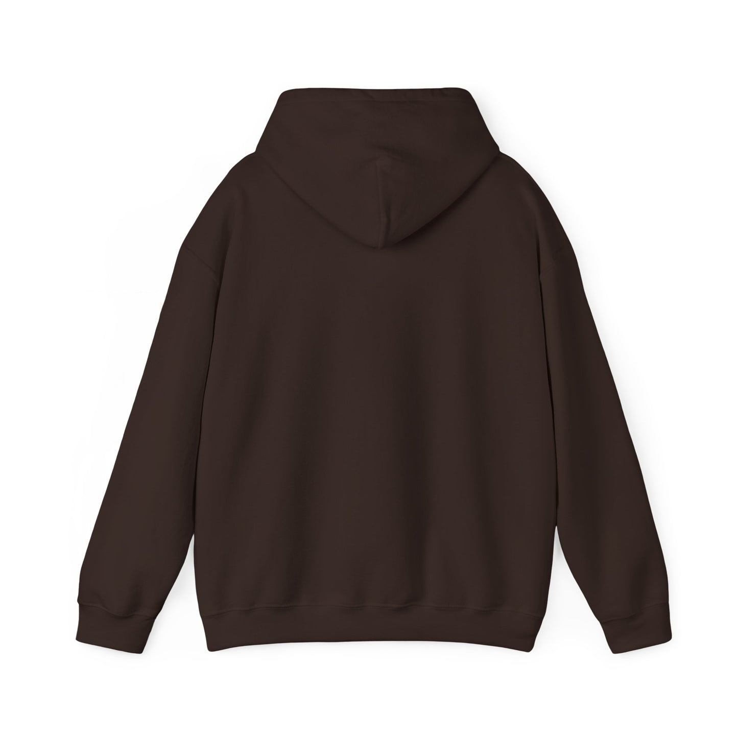 Classic Dead Paws Red Logo Hooded Sweatshirt