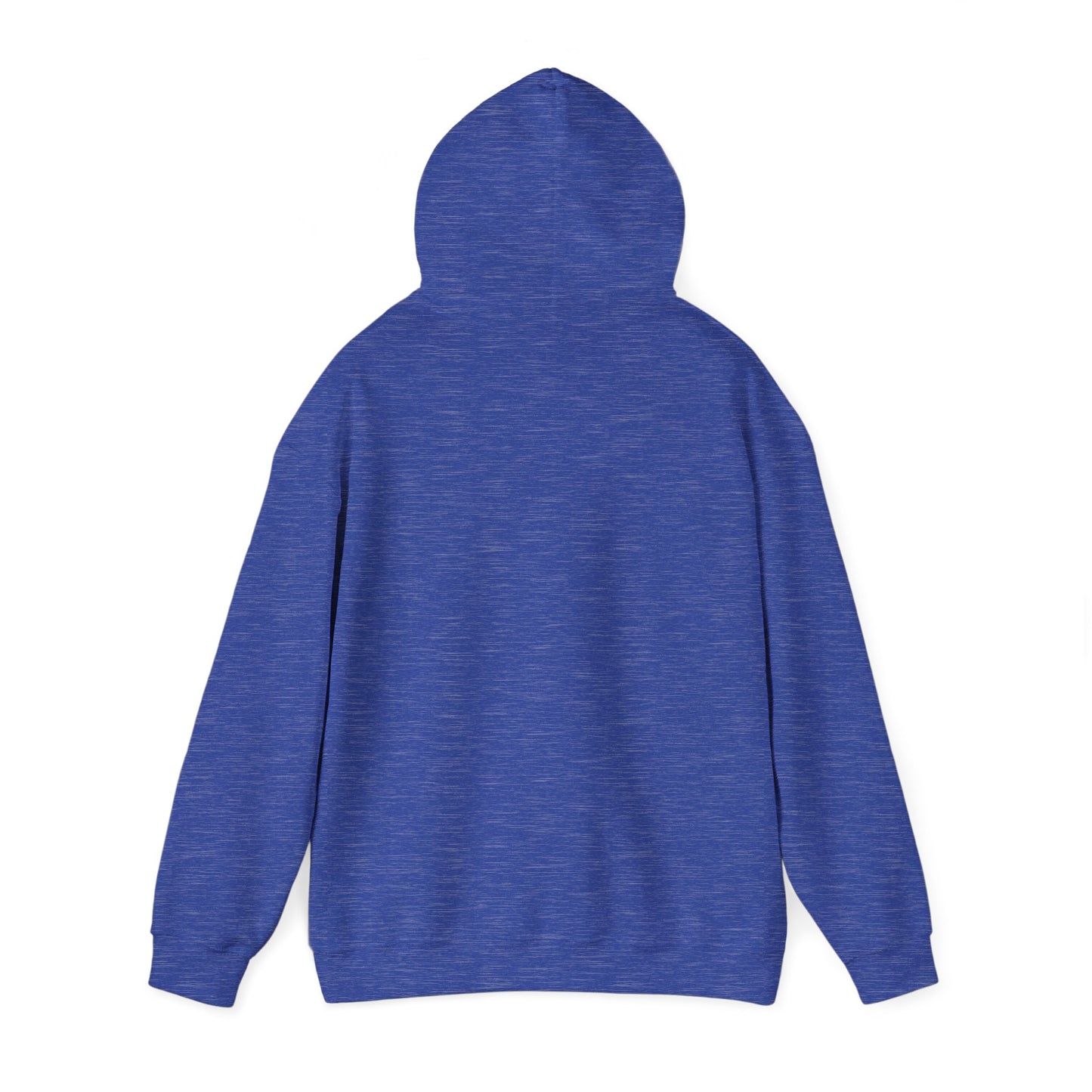 Classic Dead Paws Blue Logo Hooded Sweatshirt