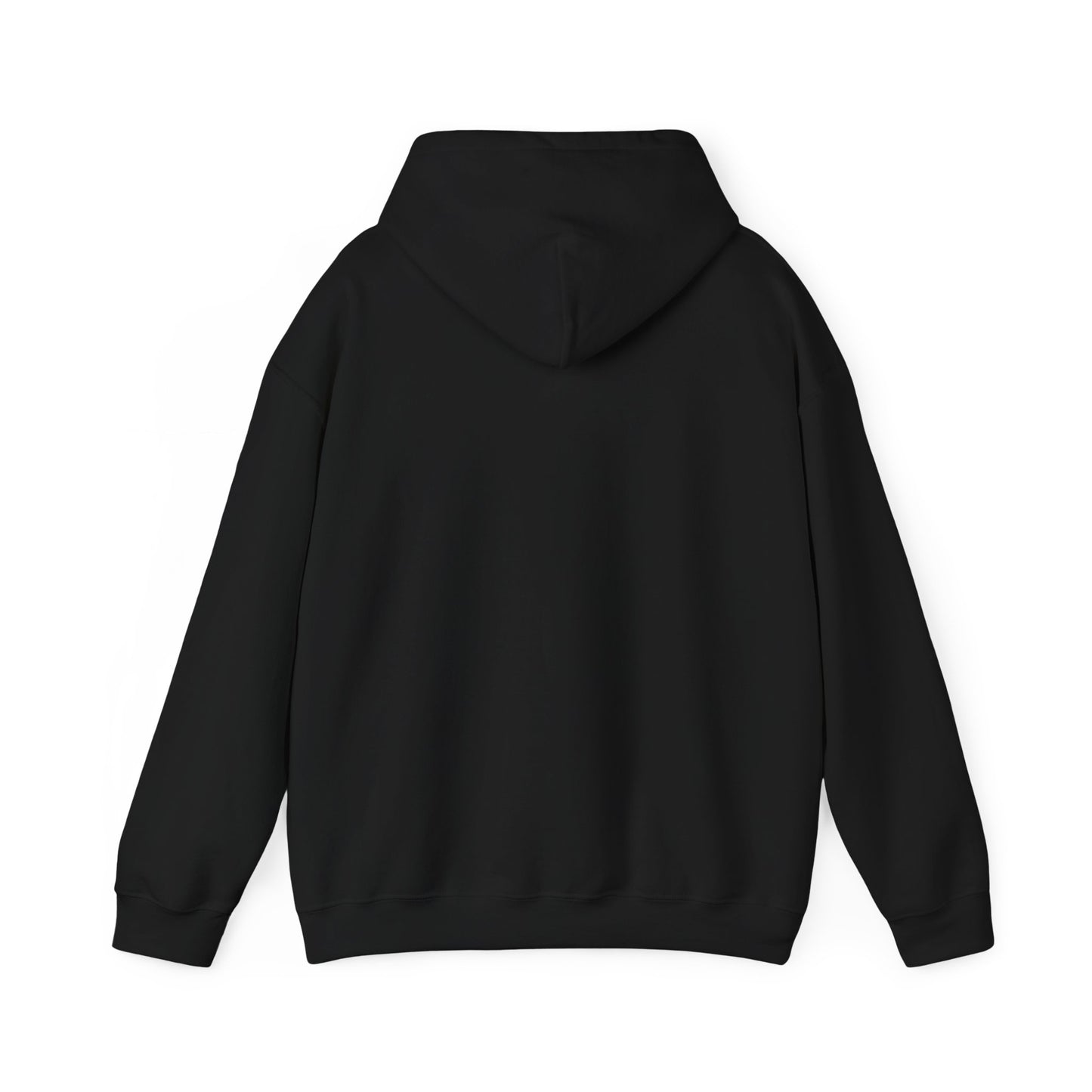 Classic Dead Paws Blue Logo Hooded Sweatshirt
