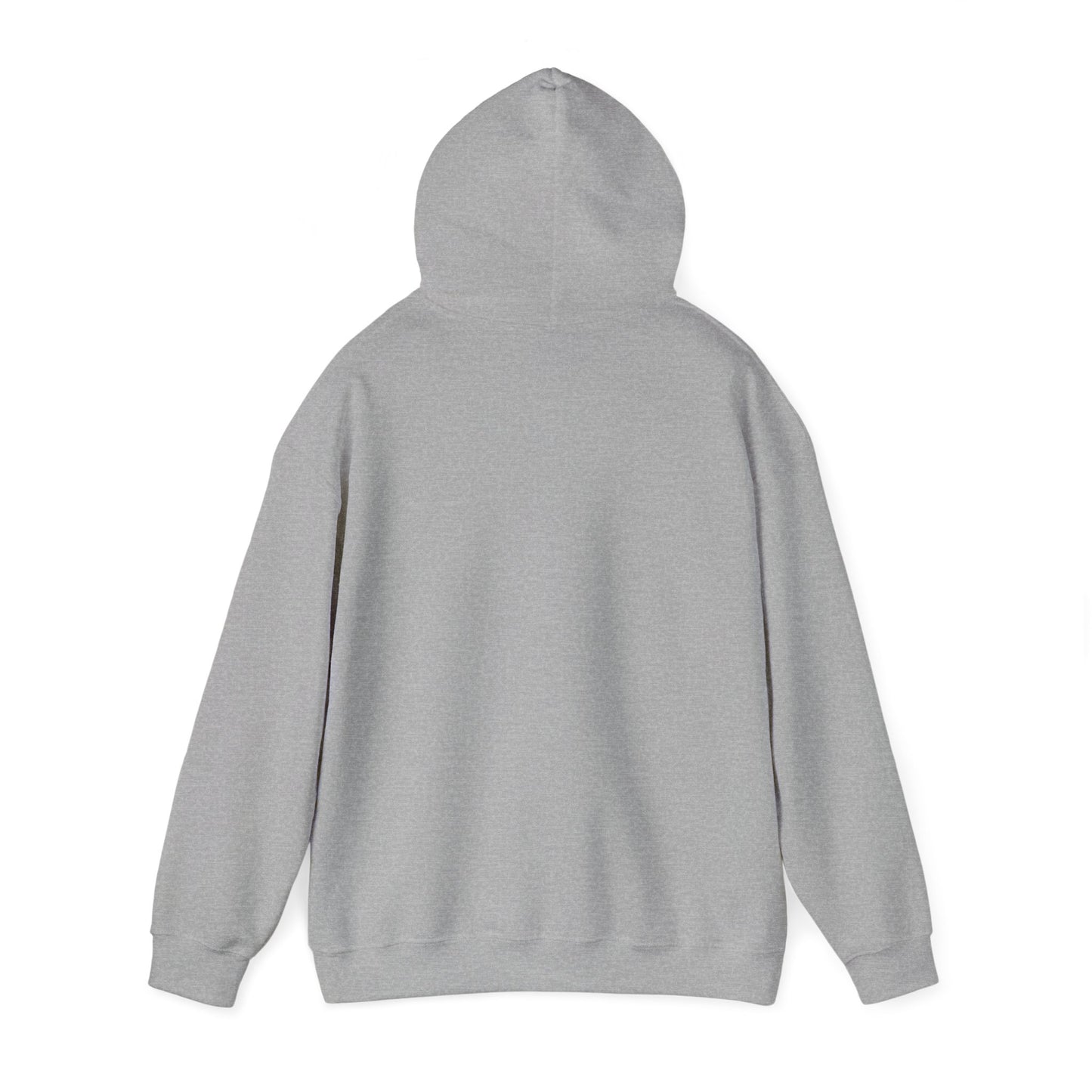 Classic Dead Paws Red Logo Hooded Sweatshirt