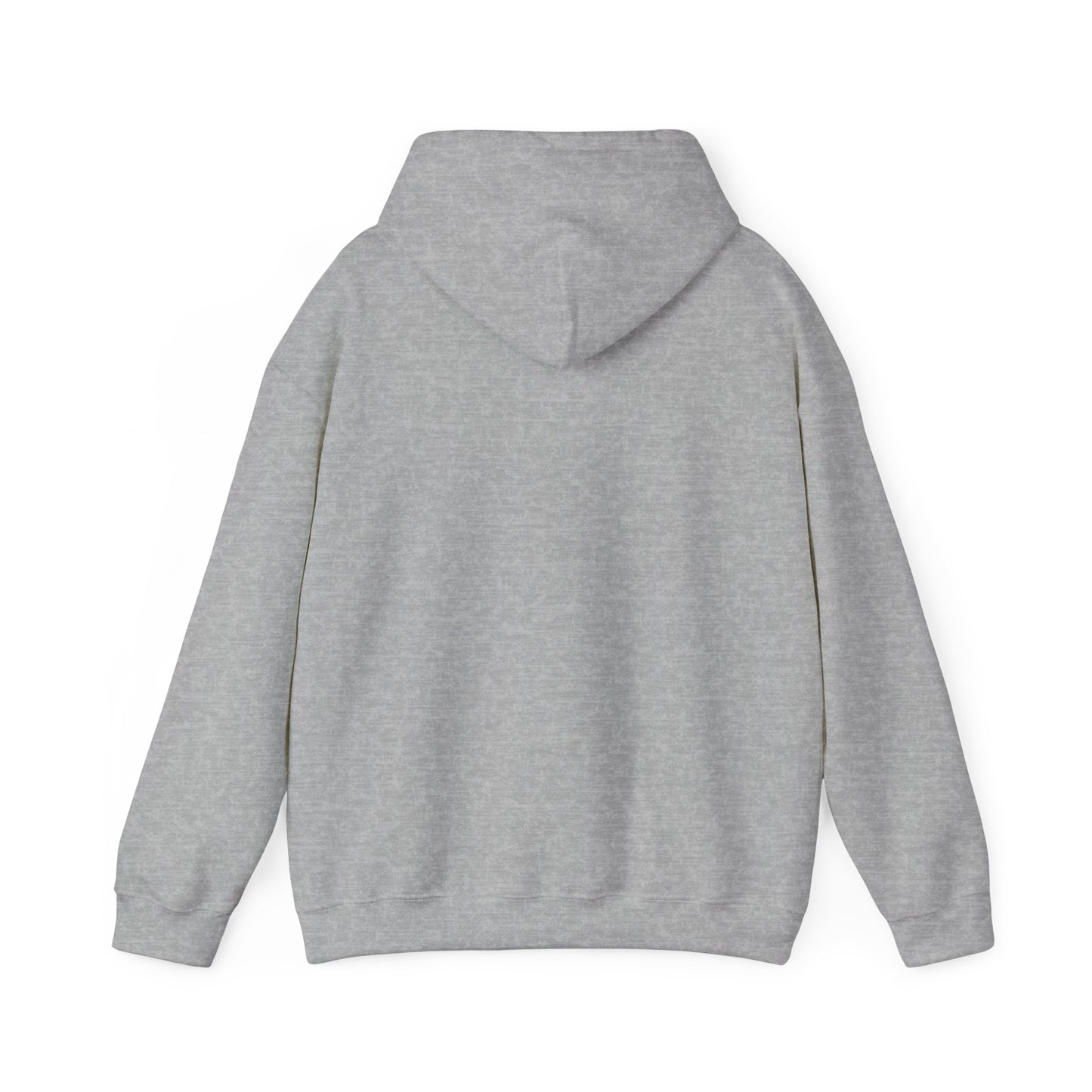 Classic Dead Paws Red Logo Hooded Sweatshirt
