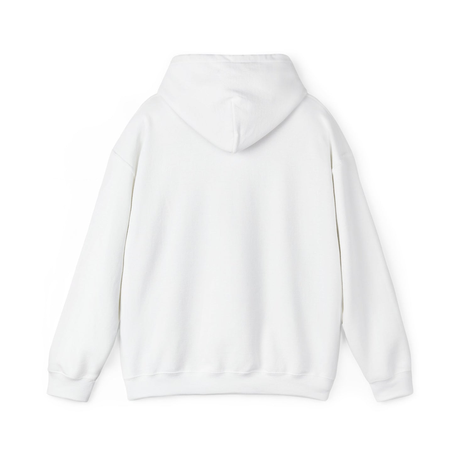 Classic Dead Paws Red Logo Hooded Sweatshirt