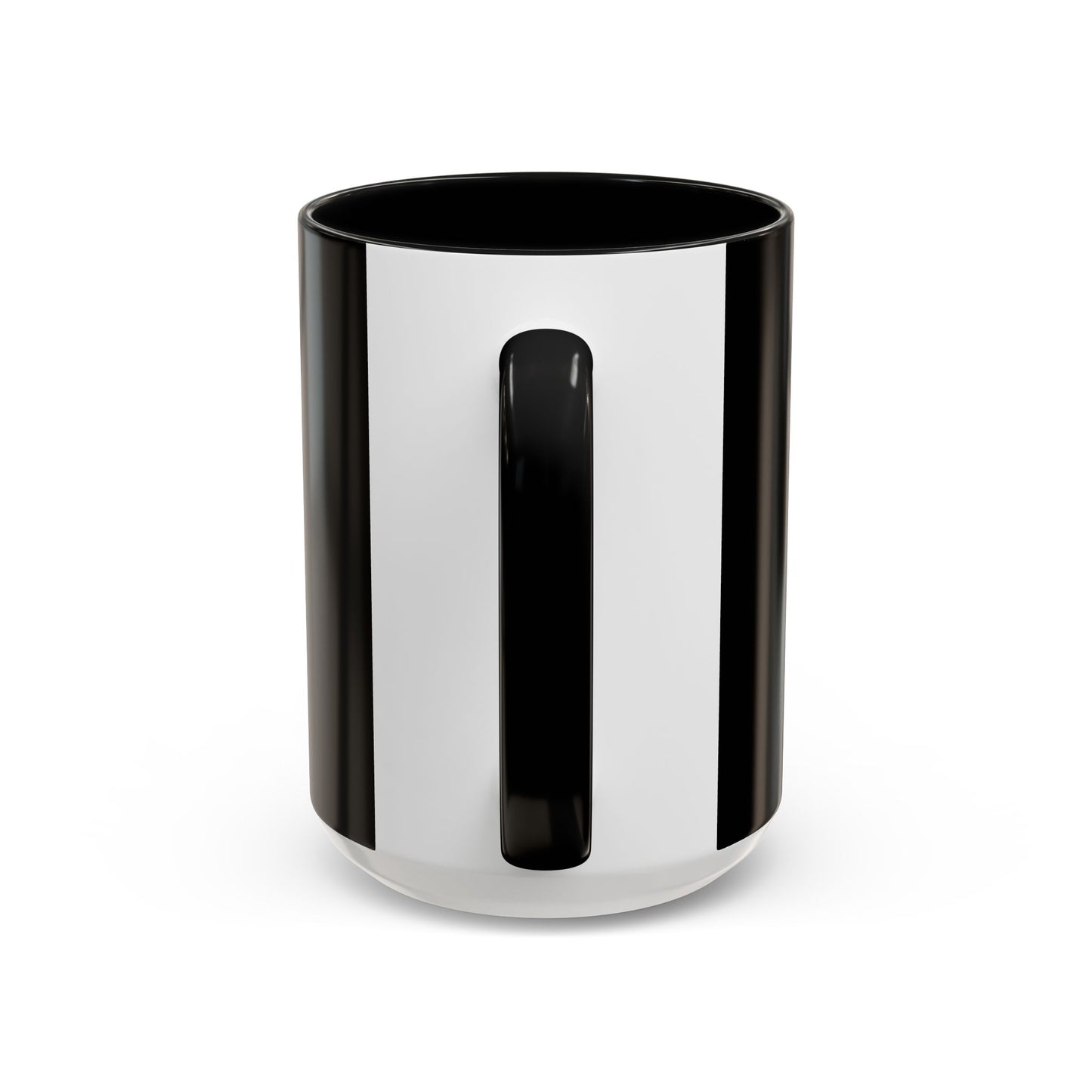 Dead Paws Blue logo Accent Coffee Mug (11, 15oz)