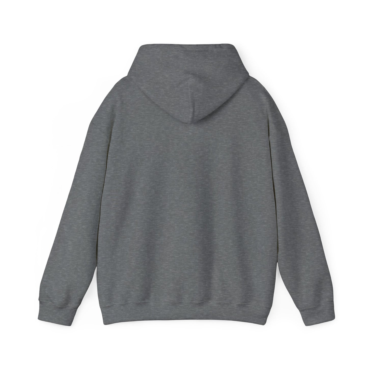 Classic Dead Paws Red Logo Hooded Sweatshirt