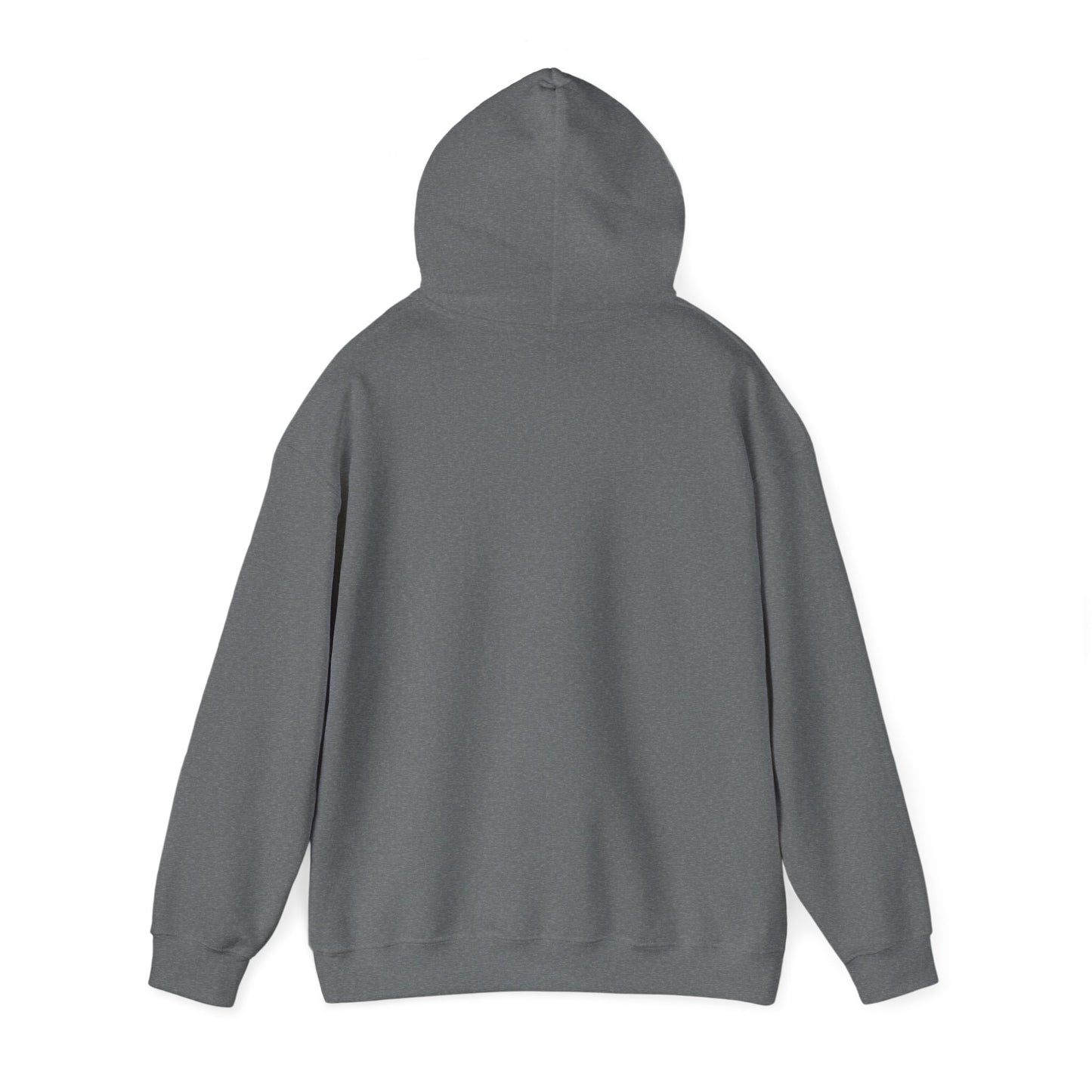 Classic Dead Paws Red Logo Hooded Sweatshirt
