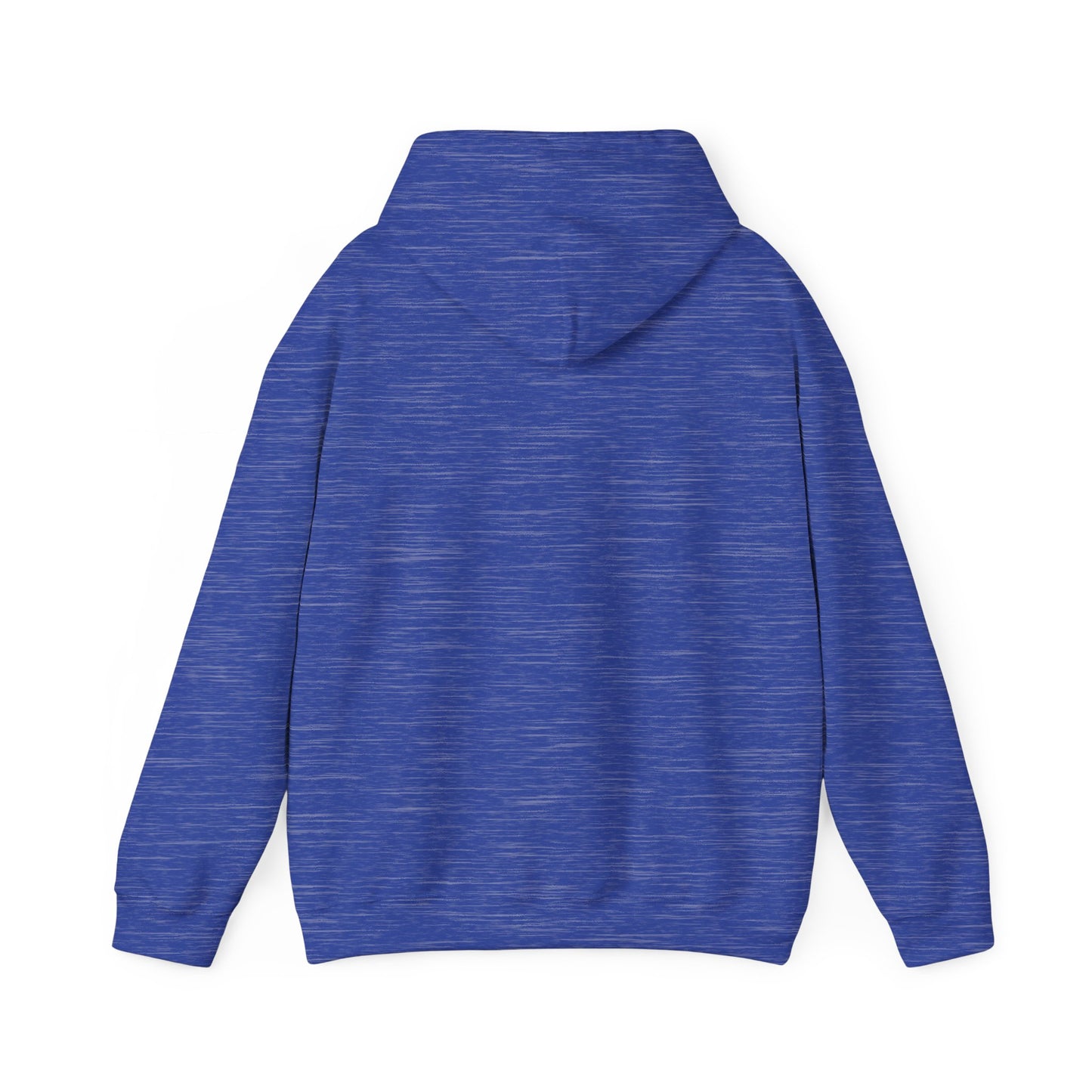 Classic Dead Paws Blue Logo Hooded Sweatshirt