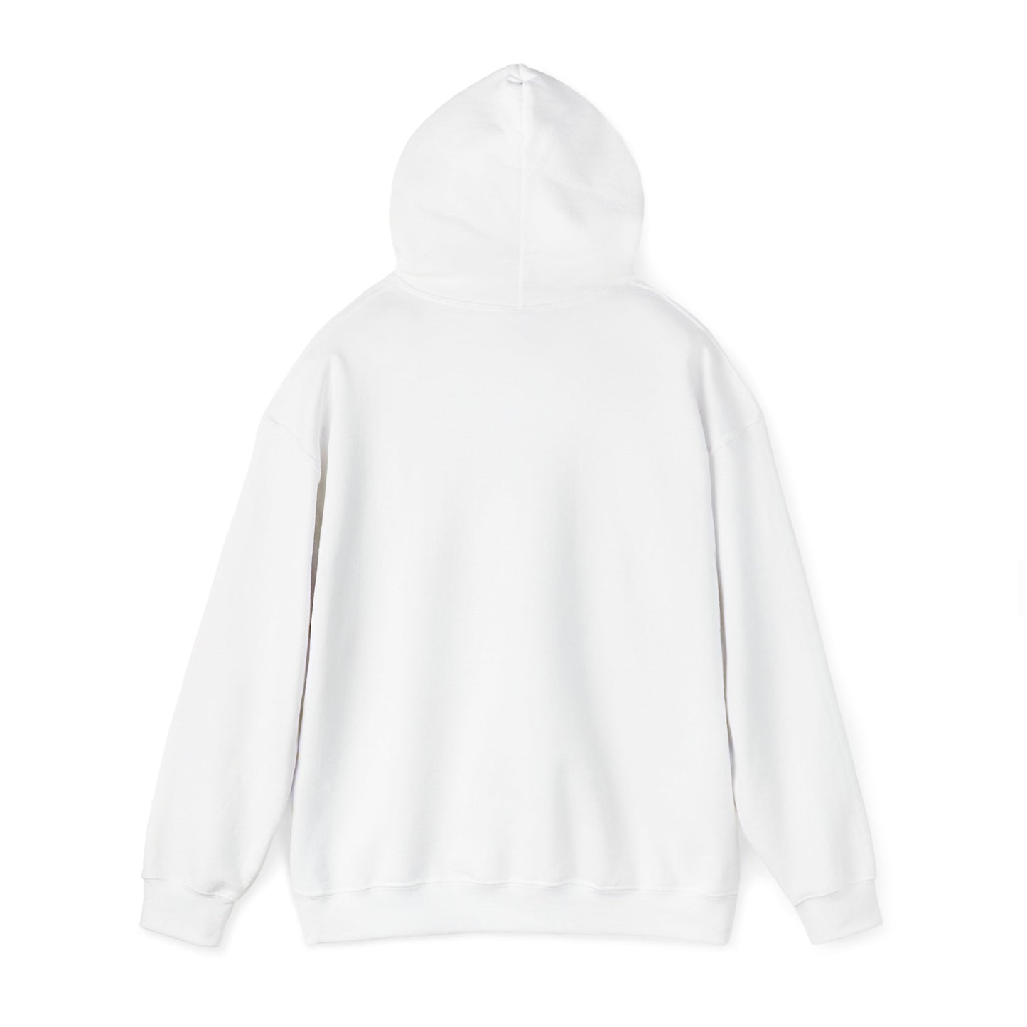 Classic Dead Paws Blue Logo Hooded Sweatshirt