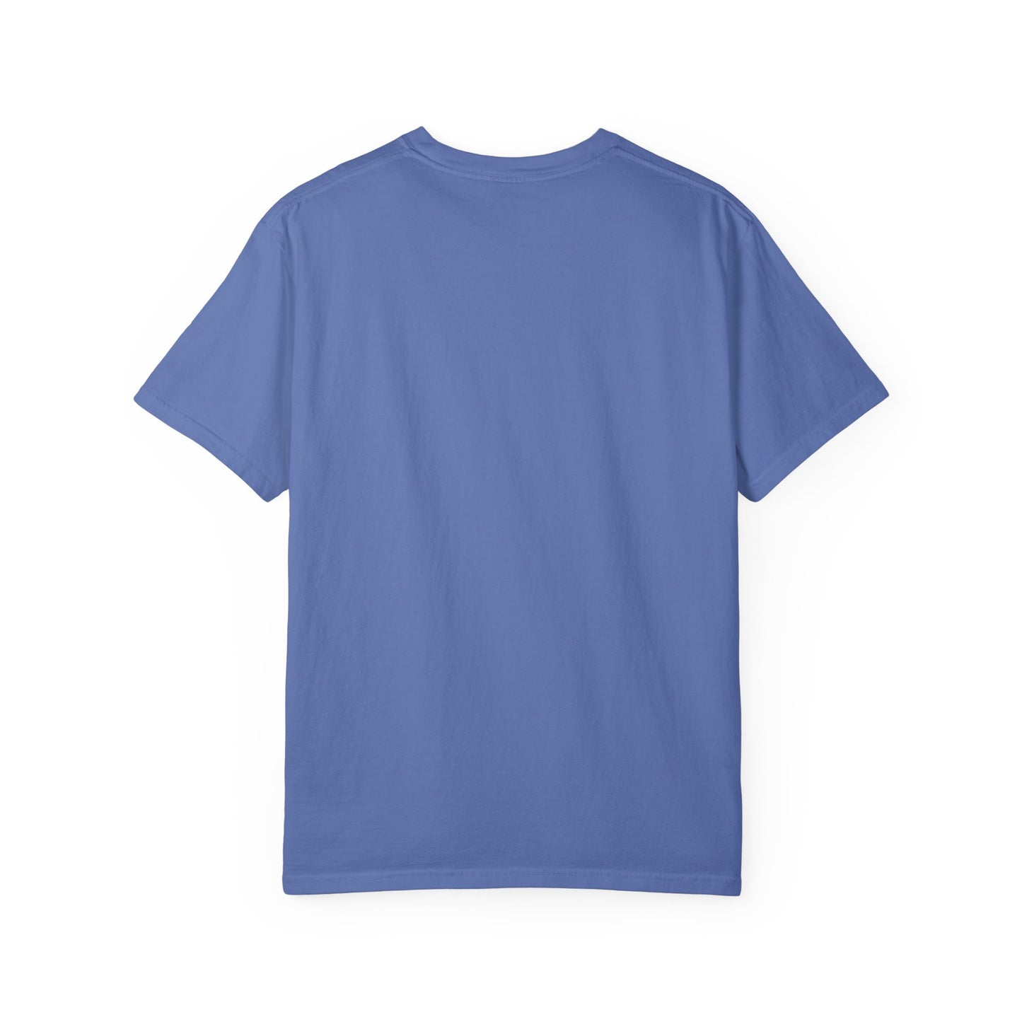 Classic Dead Paws Blue logo T-shirt