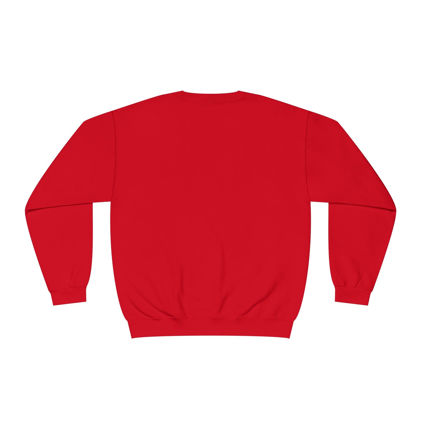 Classic Dead Paws Red Logo Sweater