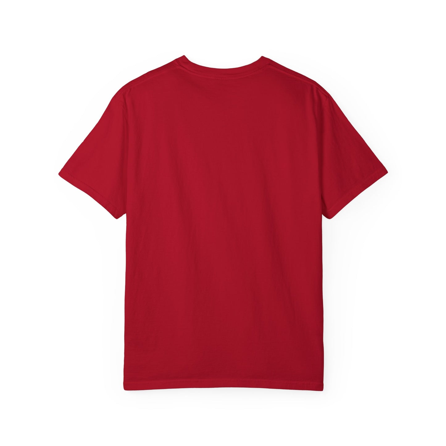 Classic Dead Paws Red Logo T shirt