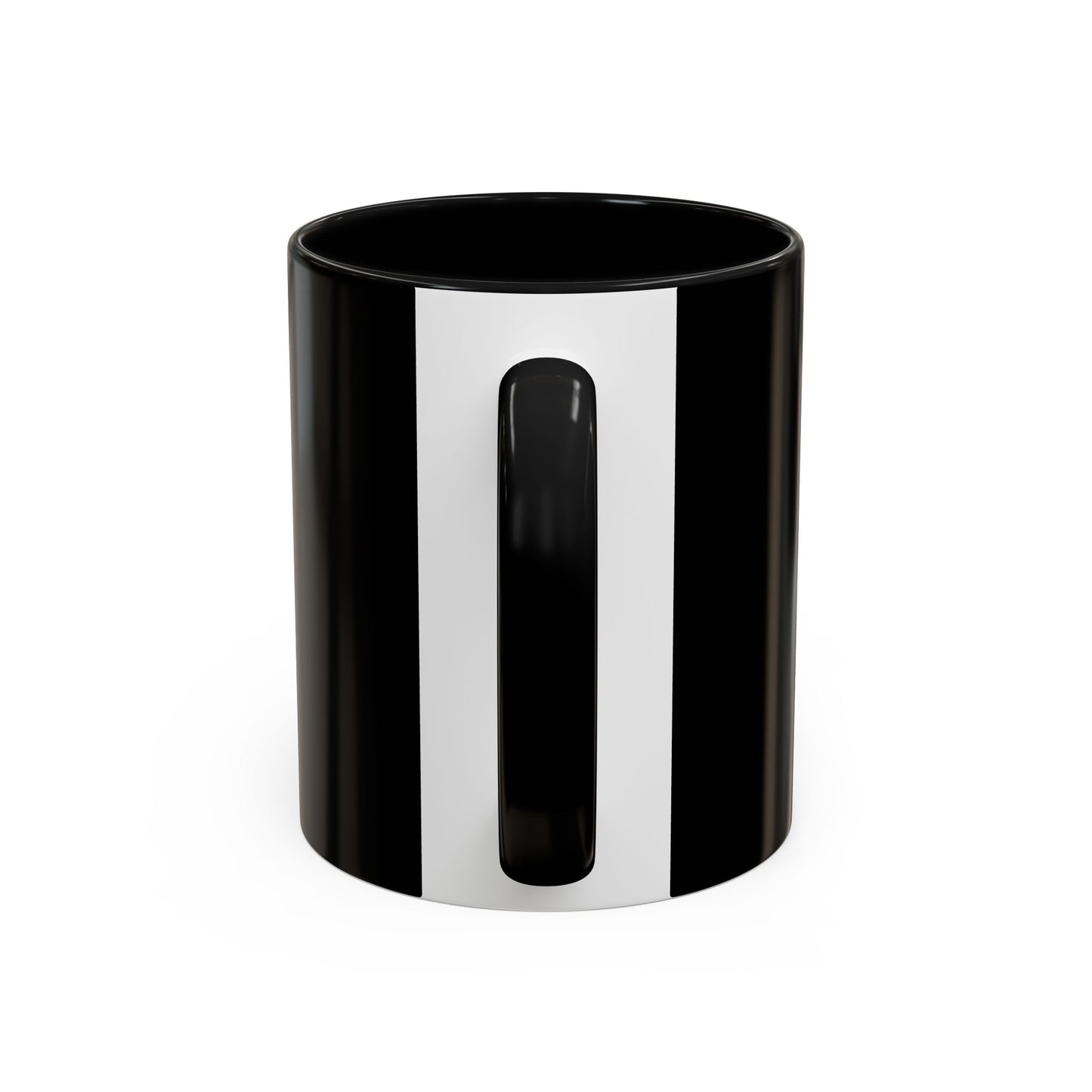 Dead Paws Blue logo Accent Coffee Mug (11, 15oz)