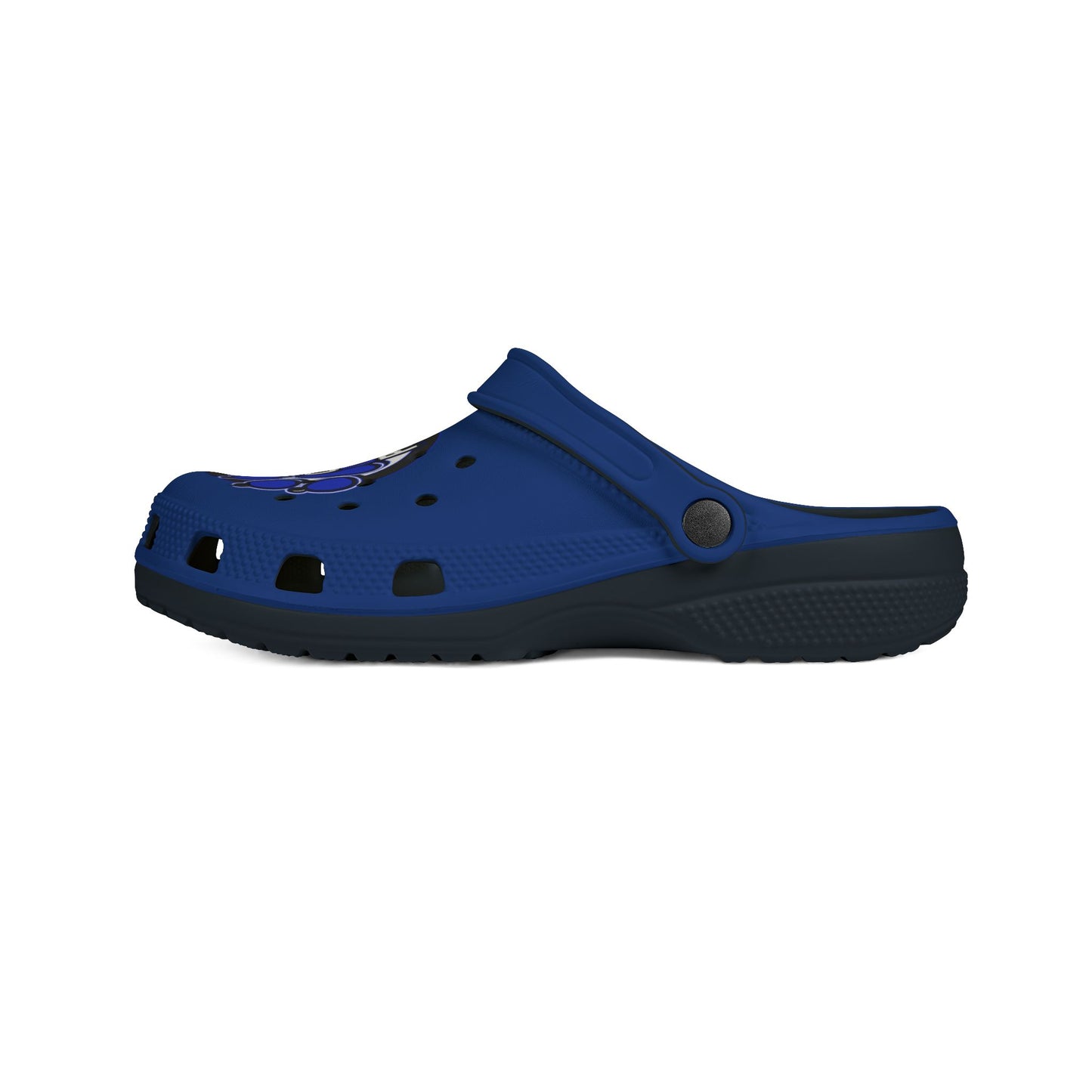 Dead Paws Blue and Black Croks