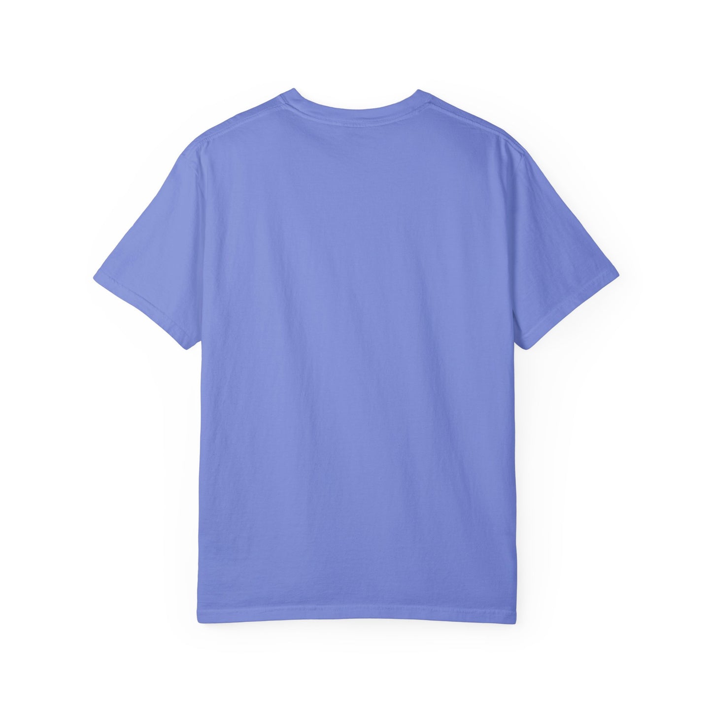 Classic Dead Paws Blue logo T-shirt