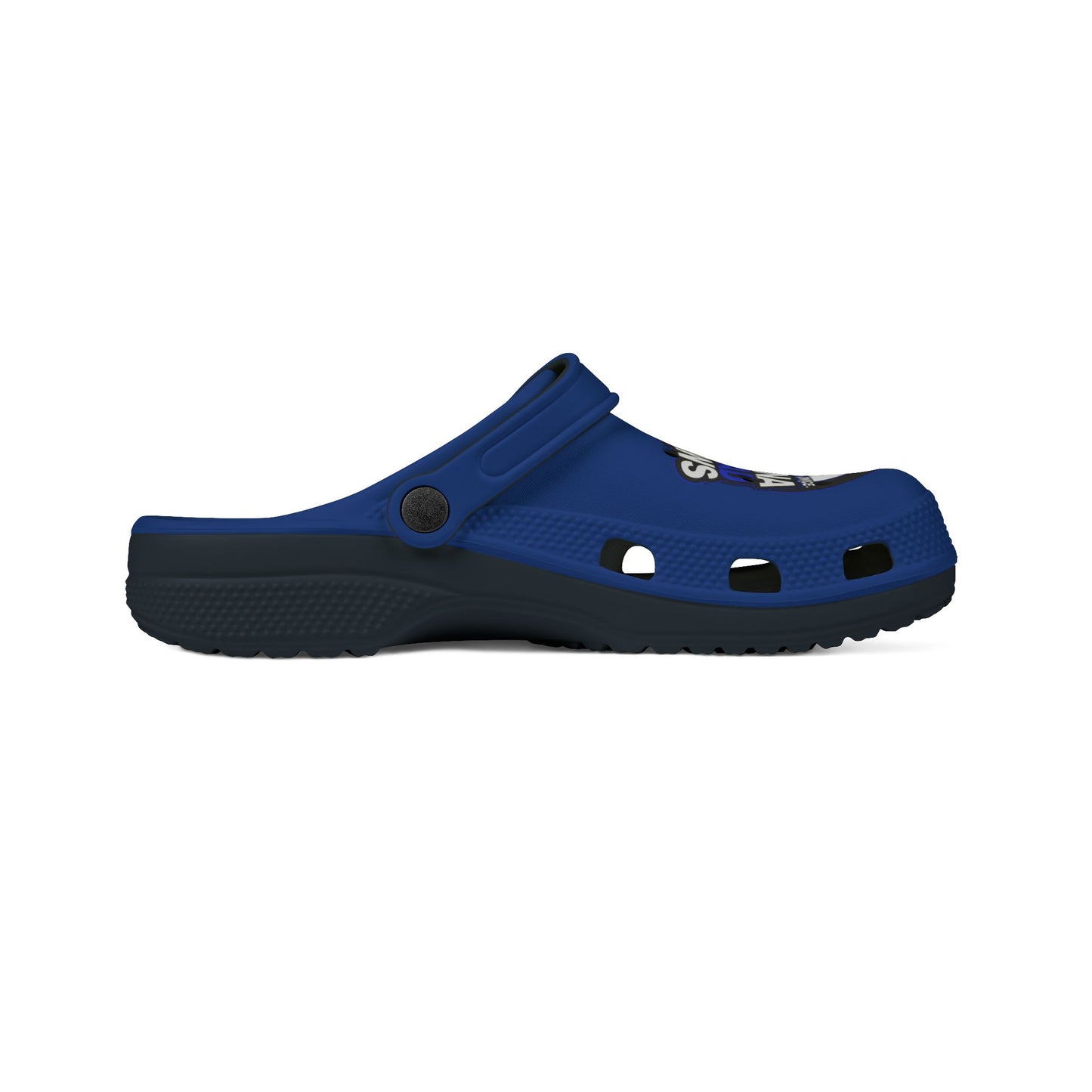 Dead Paws Blue and Black Croks
