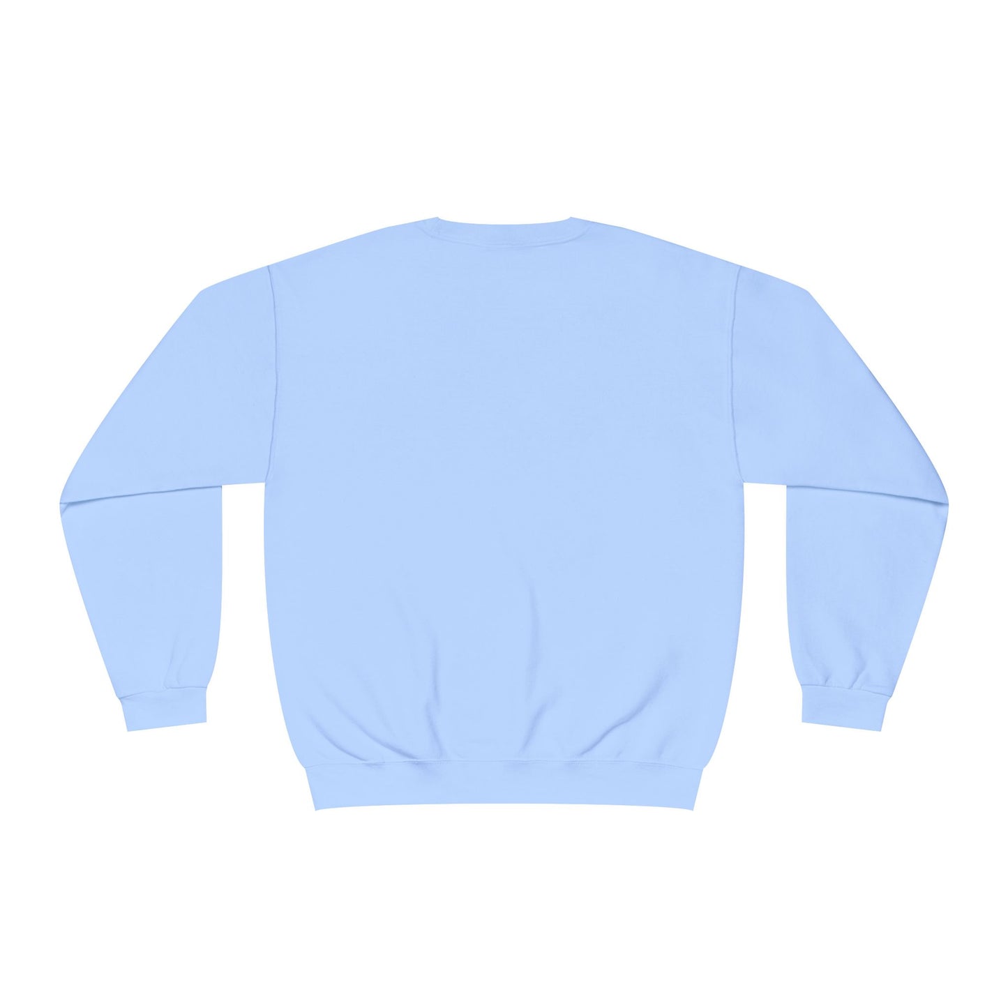 Classic Dead Paws Blue logo  Crewneck Sweatshirt