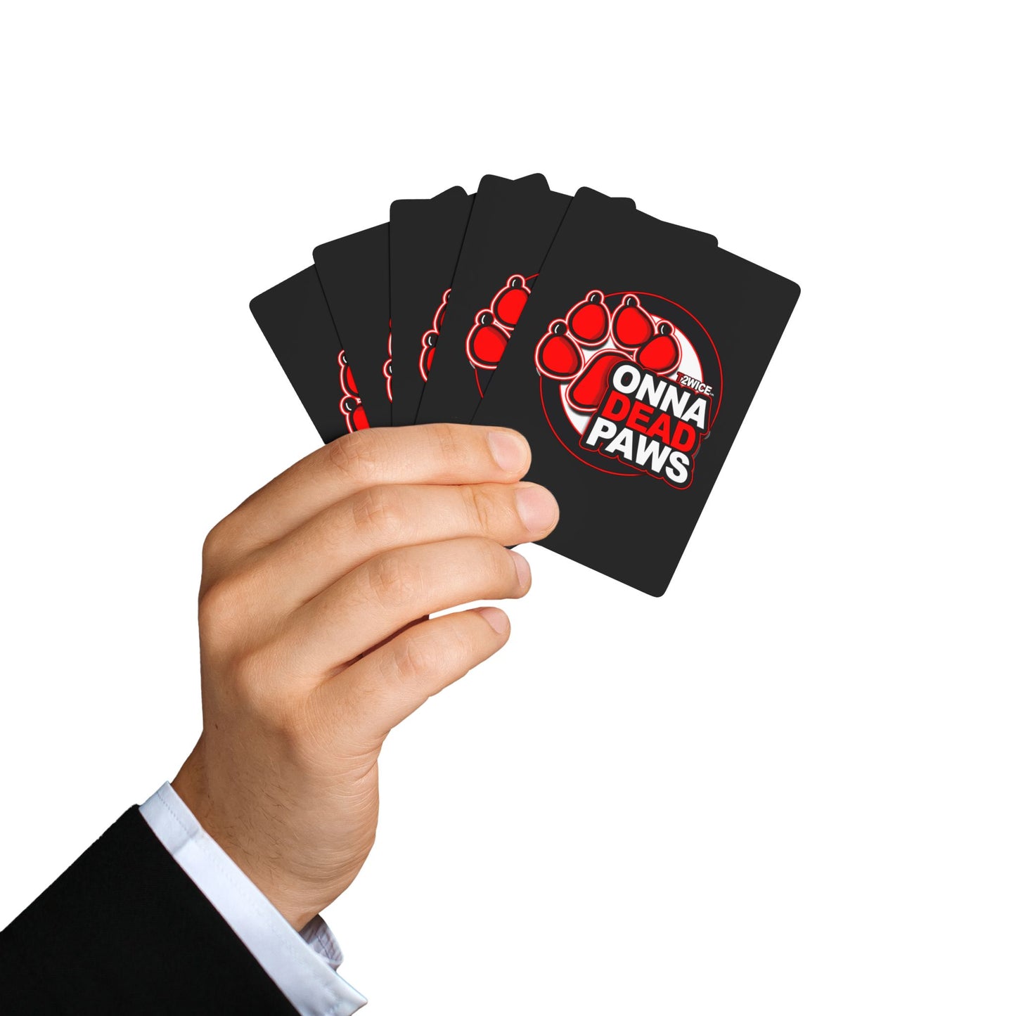 Poker Playing Cards