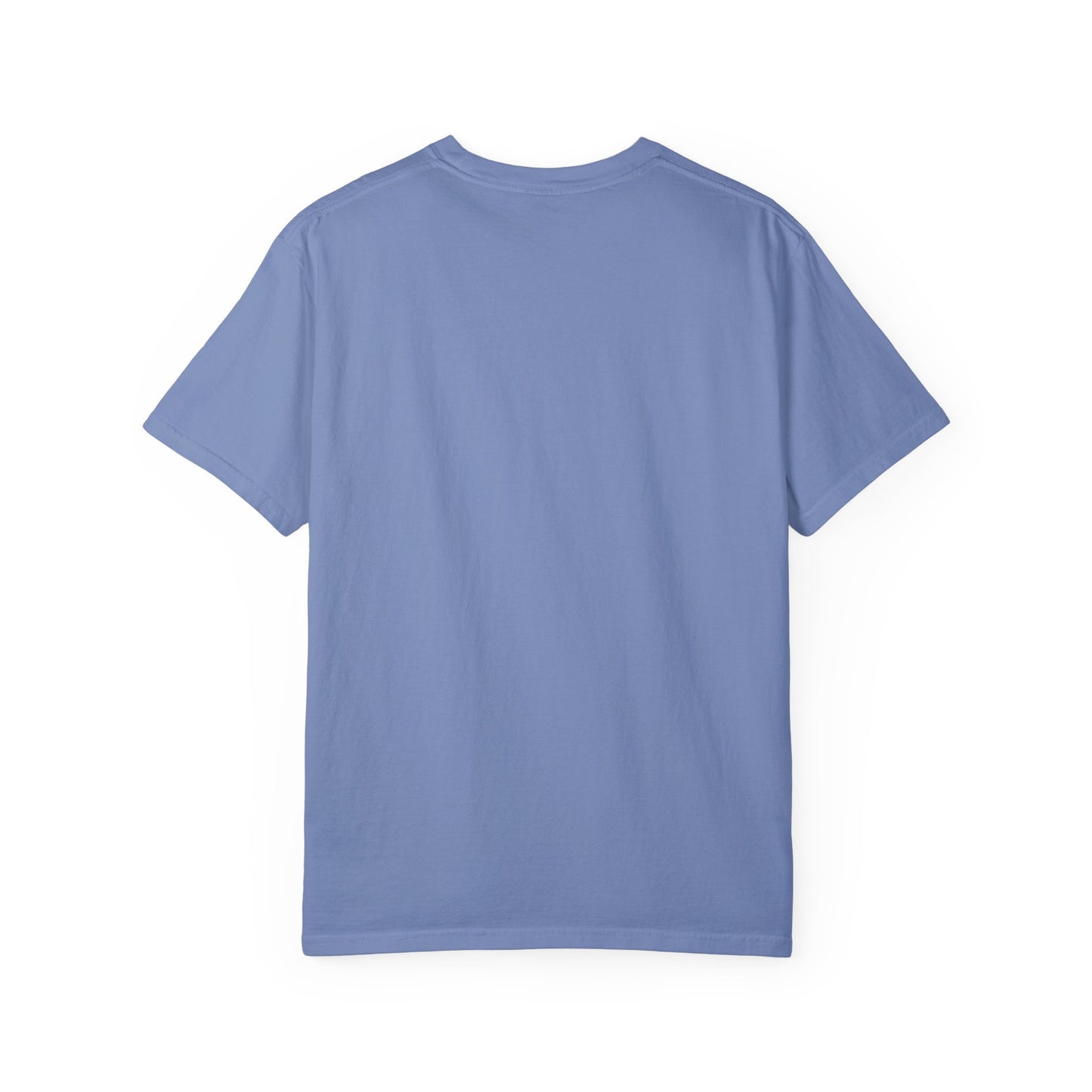 Classic Dead Paws Blue logo T-shirt